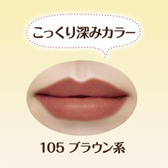 Cezanne Lasting Lip Color N 105 Brown 4.2g Lipstick