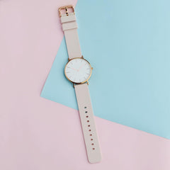 Rubber Watch Strap, Silicone, 0.55 inch (14 mm), 0.71 inch (18 mm), 0.79 inch (20 mm), 0.87 inch (22 mm), 0.94 inch (24 mm), Waterproof Replacement Watch Strap, Quick Release, Rubber Watch Band, Gold Buckle
