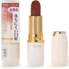 Cezanne Lasting Lip Color N 105 Brown 4.2g Lipstick