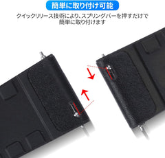Watch Band Spring Bars, Set of 6, 0.9 inch (22 mm), 0.8 inch (20 mm), 0.7 inch (18 mm), Stainless Steel, Watch Tool, Watch Strap, Spring Bar, 0.87, 0.87, 0.7 inches (22 mm), 0.89 inches (20 mm), 0.7 inches (18