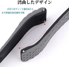 Silicone Watch Band 0.8 inch (20 mm), 0.9 inch (22 mm), Smart Watch, Watch Band, Replacement Strap, Waterproof, Soft, Lightweight, Breathable, Silica Gel, Sports Strap (No Tools Required)