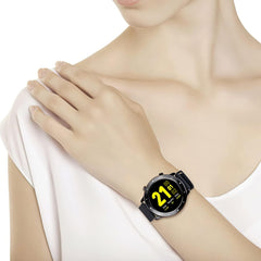 GOHHHME Watch Band, Universal, Watch Strap, 0.7 / 0.8 inches (18 / 20 / 22 mm), Silicone Band, Rubber Watch Band, Waterproof, Replacement Strap, Sports Loop, Lightweight, Breathable, Easy Adjustment