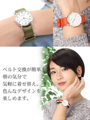 Calm NATO Strap Thick Watch Band G10 Watch Premium Nylon Strap 16mm - 24mm Replacement Instruction Manual Included