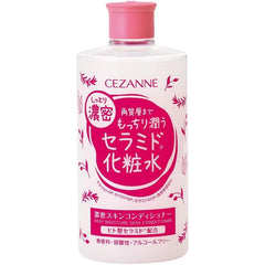 Cezanne Dense Skin Conditioner 410ml Highly Moisturizing Ceramide Lotion Moisturizing Skin Barrier in 1 Bottle