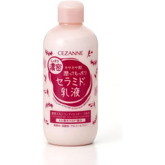 Cezanne Dense Skin Conditioner Milk 280ml Highly Moisturizing Ceramide Emulsion Face Whole Body Large Capacity