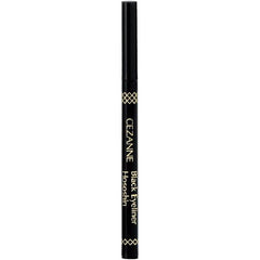 Cezanne black eyeliner fine core black