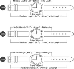Quick Release Watch Band, Watch Strap, 0.8 inch (20 mm), 0.9 inch (22 mm), Bamboo Genuine Leather, Band, Smart Watch Band, Smart Watch Band, Wristwatch, Wristwatch, Wristband, Women's, Men's, Present, Leather Band, gray