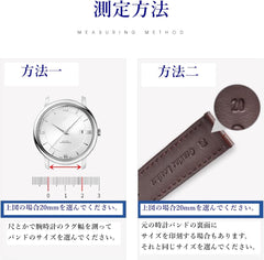 Silicone Watch Band, 0.8 inch (20 mm), 0.9 inch (22 mm), 0.9 inch (24 mm), 26 mm, Rubber Watch Band, Quick Release Sporty Rubber Replacement Strap, Replacement Tool and Instruction Manual Included