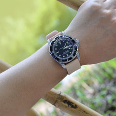 Rubber Watch Strap, Silicone, 0.55 inch (14 mm), 0.71 inch (18 mm), 0.79 inch (20 mm), 0.87 inch (22 mm), 0.94 inch (24 mm), Waterproof Replacement Watch Strap, Quick Release, Rubber Watch Band, Gold Buckle