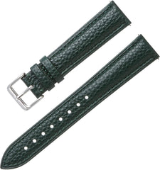 Calm Watch, Leather Strap, Genuine Leather, Grain Leather, Watch, Smart Watch, Band, Quick Release, Replacement Strap, 0.5 - 0.9 inches (12 - 24 mm), Replacement Instruction Manual Included
