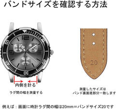 Watch Band 14/15/16/17/18/19/20/21/22/23/24mm Suede Genuine Leather Watch Strap Gold Buckle