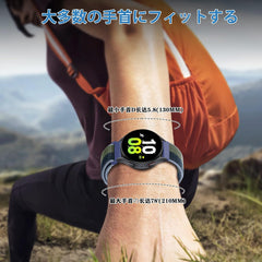 Watch Band, 0.8 inch (20 mm), 0.9 inch (22 mm), Nylon Band, Watch Band, 0.8 inch (20 mm), 0.9 inch (22 mm), Quick Release Smart Watch Band, Nylon, Replacement Band, Sports Loop, Nylon Braid, Lightweight, Breathable, Easy Adjustment