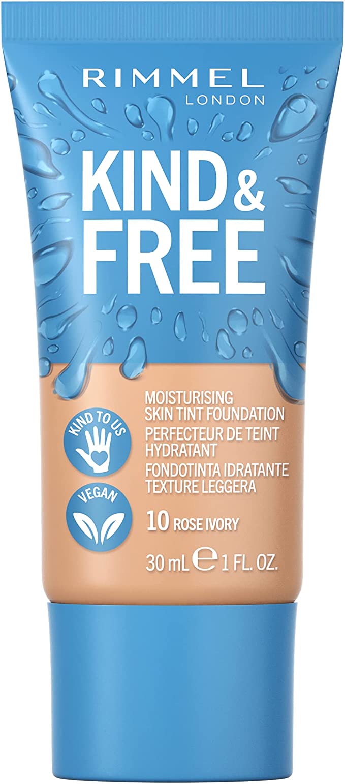 Rimmel Kind & Free Moist Skin Tint 010