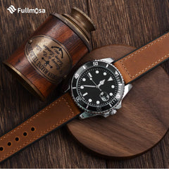 Genuine Leather Watch Band, Genuine Leather Watch Strap, 0.9 inches (22 mm), 0.8 inches (20 mm), Smartwatch Band, Silicone, Business Style, Breathable, Flexible, Men's, Women's, Please Check the Model Number Chart