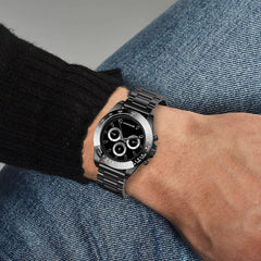 Watch Band, Strap 0.7 inch (18 mm), 0.8 inch (20 mm), 0.9 inch (22 mm), Stainless Steel, Watch Strap, 0.7 inch (18 mm), 0.8 inch (20 mm), 0.9 inch (22 mm), Replacement Strap, Metal Strap, Adjustment Tool Included, Gift
