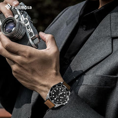 Genuine Leather Watch Band, Genuine Leather Watch Strap, 0.9 inches (22 mm), 0.8 inches (20 mm), Smartwatch Band, Silicone, Business Style, Breathable, Flexible, Men's, Women's, Please Check the Model Number Chart