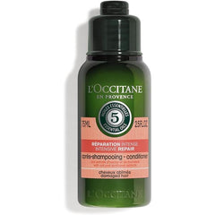 [Japanese Shampoo and Conditioner] L'OCCITANE Five Herbs Repairing Shampoo   Conditioner Trial Set