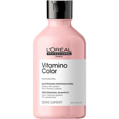 [Japanese Shampoo and Conditioner] L'Oreal Serie Expert Vitamino Color SE21 Shampoo 1500ml without pump