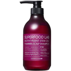 [Japanese Shampoo and Conditioner] 95% naturally derived ingredients SUPERFOOD LAB UV Rays P Barrier Refreshing Shampoo   Treatment Body Set (480ml   480g) SUPERFOOD LAB Non-silicon Non-paraben Biotin Moisturizing Additive-free Pollen SFL