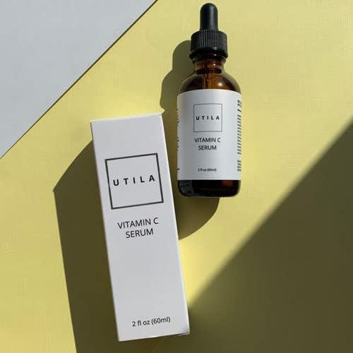 20% Vitamin C + Hyaluronic Acid Beauty Solution 60ml Vitamin C derivative and 12 kinds of hyaluronic acid beauty ingredients! 98% Natural Derived