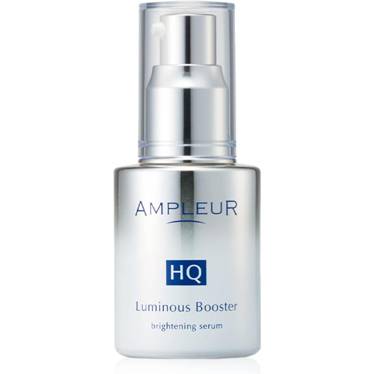 AMPLEUR (Ampleur) Introduced beauty lotion Luminous HQ Booster 40mL Hydroquinone retinol Doctor's Cosmetics