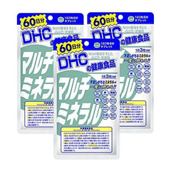 [DHC Sports Supplements] DHC multi-mineral 90 days (270 grains)