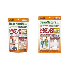 [Japanese Sports Supplements] Dianatura Style Vitamin CMIX 120 Tablets (60 days worth)