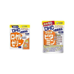 [DHC Sports Supplements] DHC Royal Jelly for 30 days (90 grains)