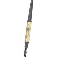 [Japanese Eyebrow] Eyebrow delivery with Cezanne brush 03 Natural brown 0.23g delivery type (1) waterproof program