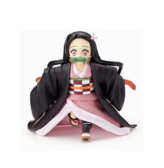 Sega kimetuno yaiba Super Premium Figure Smaller Kamamon Nezuko Pink