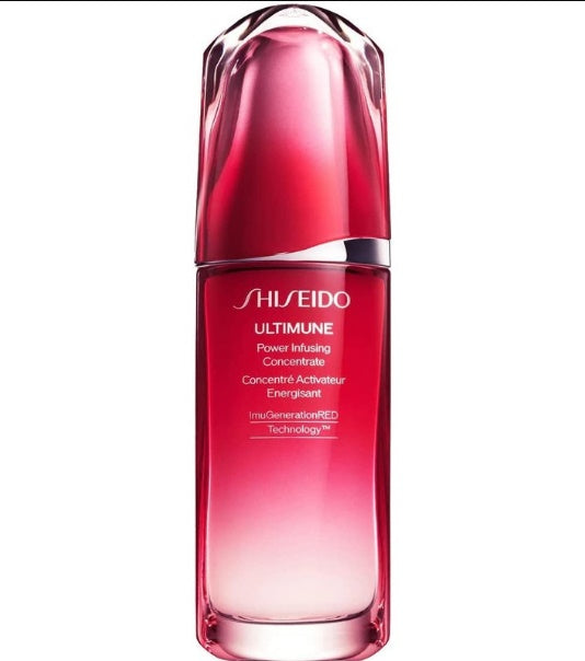 Shiseido Professional Ultimate Powering Concentrate III 100mL Beauty Solution