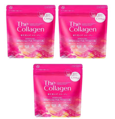 Shiseido The Collagen <Powder Type>, 3set