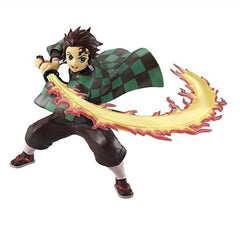 Kimetu no Yaiba Kamado Tanjiro [Hinokami Kagura] Color-coded plastic model 197702