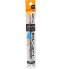 [Japanese Eyebrow] EYEBROW WITH Cézanne BRUSH Olive Brown 1.2g Pencil Type One gram