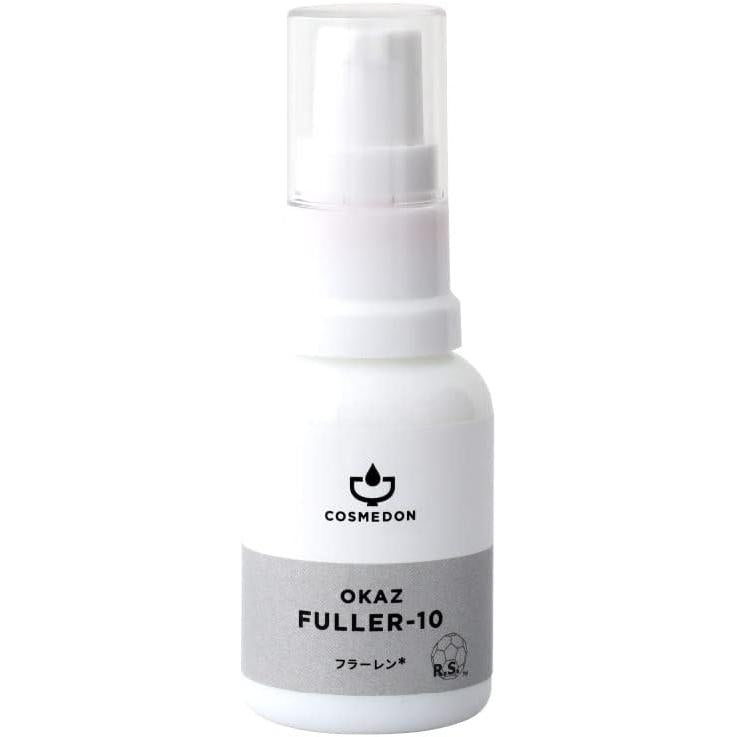 10% water-soluble fullerene ingredient beauty solution 20mL COSMEDON COSMEDON fulleten dullness Skin age Made in Japan