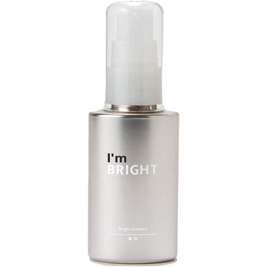 I'm PINCH Bright Essence (Quasi-drug/Medicated Whitening Beauty Solution) 30ml (1 month's worth)