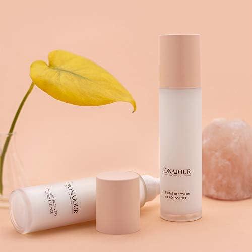 BONAJOUR EGF TIME RECOVERY MICRO ESSENSE BONAJUL BEAUTY SOLUTION essence EGF Korean Cosmetics Skin Care Hypoallergenic Tone-Up Elasticity ranking 130ml word of mouth