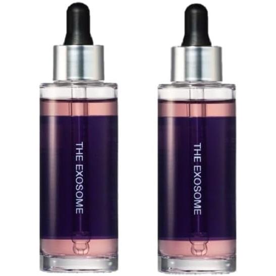 THE EXOSOME high-class moist essence 2 x 55ml sets