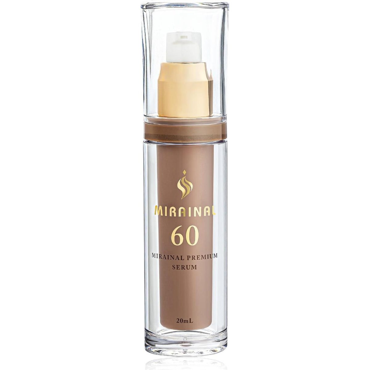 MIRAL MIRINAL MIRINAL Premium Serum 60 Beauty Solution