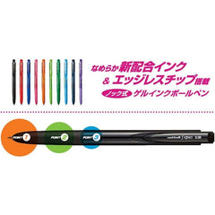 Mitsubishi Pencil Gel Ballpoint Pen Uniball Signo RT1 UMN-155-28 Black 24