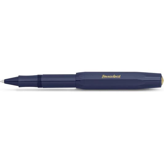 Kaveko ballpoint pen water-based classic Sports CSR2-NV Navy authorized imports