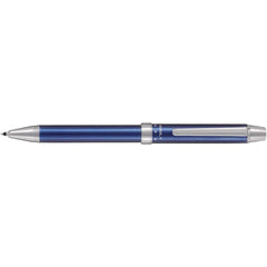 Pilot 2 +1 EVOLT 2 colors 0.7mm ballpoint pen multi pen 0.5mm mechanical pencil, gray body