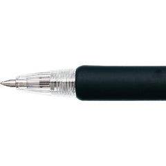 Zebra oil-based ballpoint pen Gymnock 0.7 black 10 pieces B-KRB-100-BK