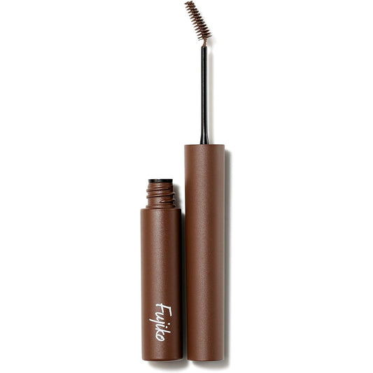 [Japanese Eyebrow] Fujiko (Fujiko) Magical Eyebrow Color 03 Gray Brown 3g Eyebrow Mascara Natural Three-Dimensional Beauty Eyebrows smudge proof