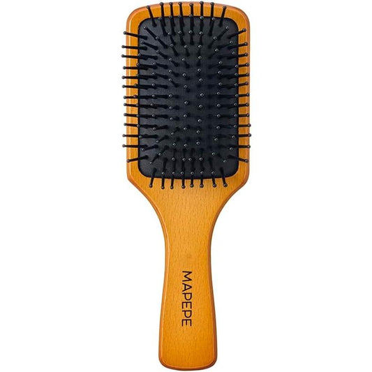 Mapepe Plush Cushion Mini Paddle Brush