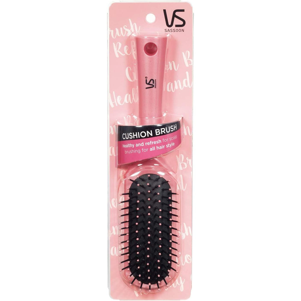 Vidal Sassoon New Style Collection Cushion Brush