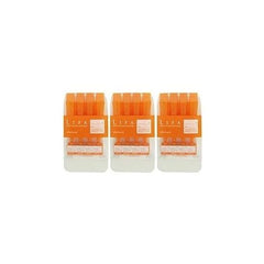 Set of X3個 4 x 9ml Milbon Dies Reefers Oil Reefers