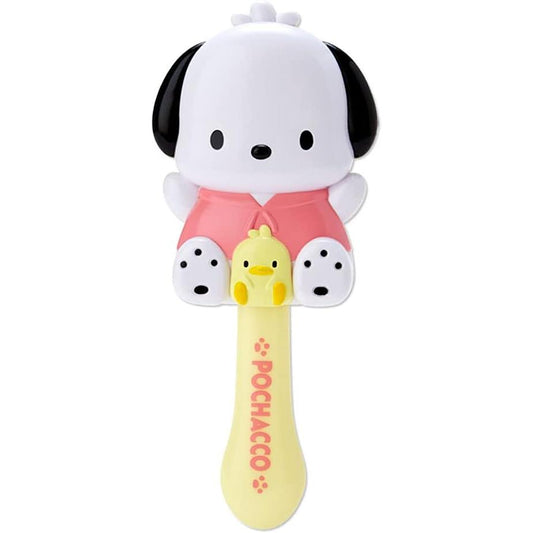 Sanrio 956198 Pochacco Character Hair Brush