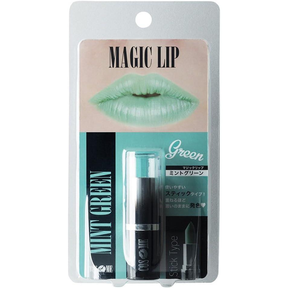 Pure Magic Lip Mint Green