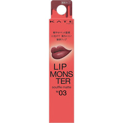 kate lip monster 104